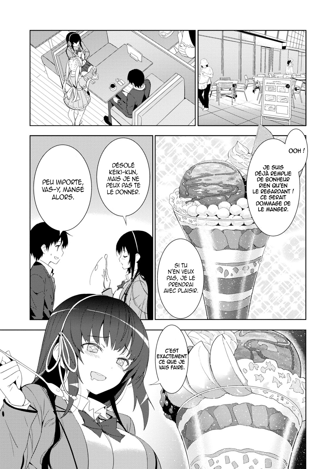 Kawaikereba Hentai demo Suki ni Nattekuremasu ka? Vol. 1 Ch. 4 第28页