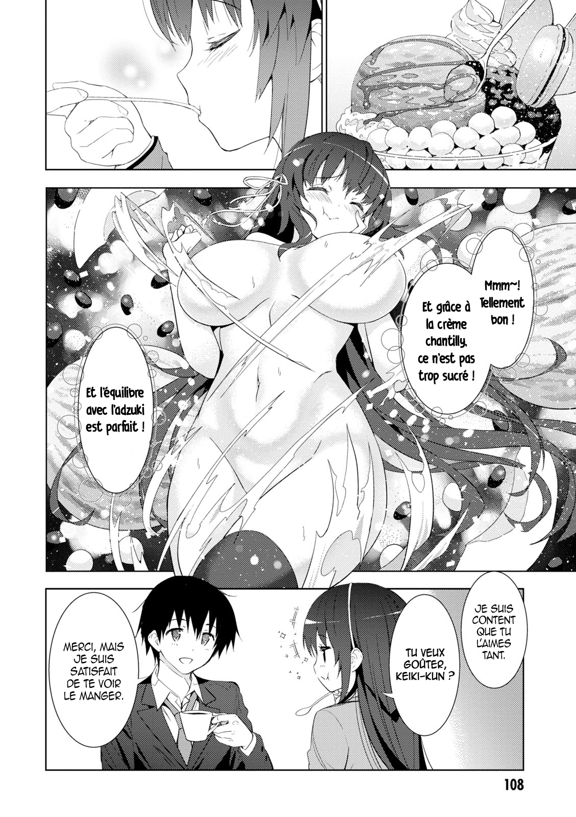 Kawaikereba Hentai demo Suki ni Nattekuremasu ka? Vol. 1 Ch. 4 第29页