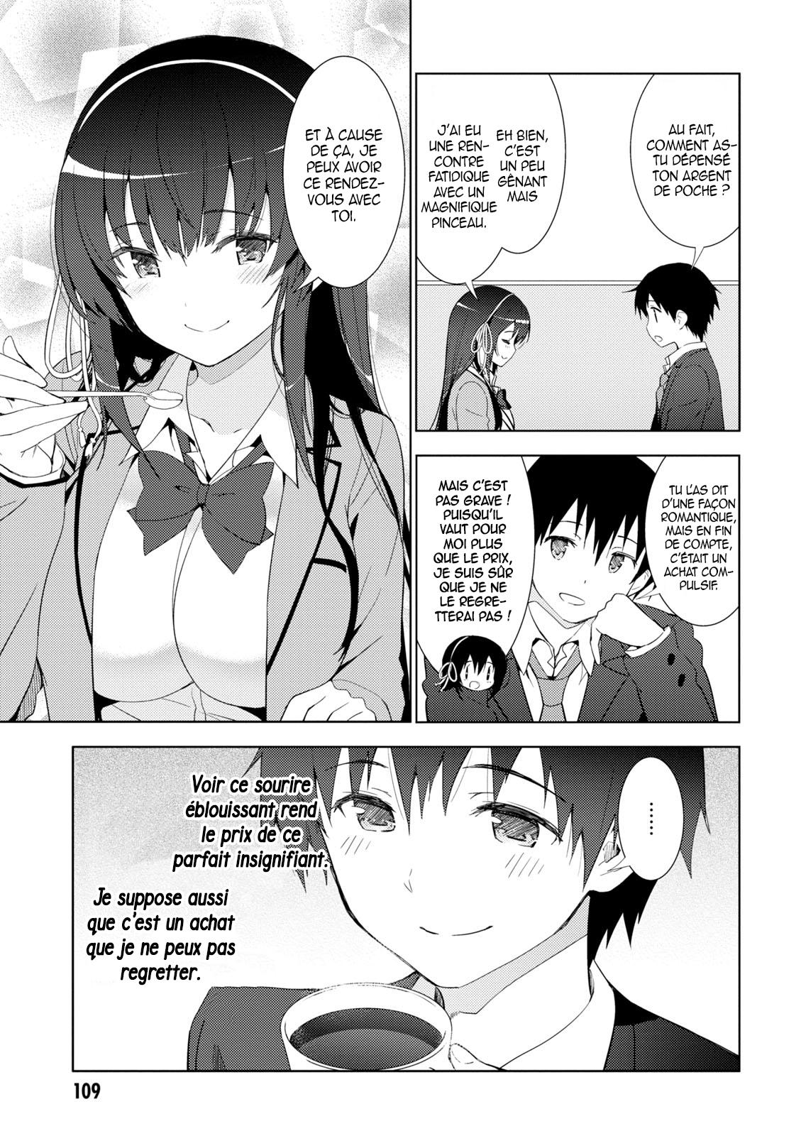 Kawaikereba Hentai demo Suki ni Nattekuremasu ka? Vol. 1 Ch. 4 第30页
