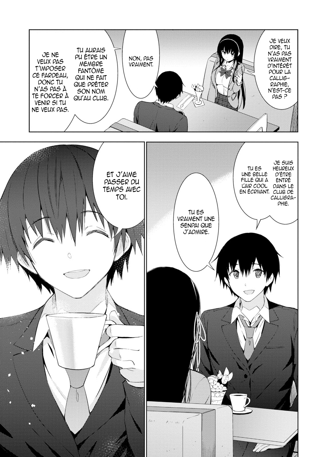 Kawaikereba Hentai demo Suki ni Nattekuremasu ka? Vol. 1 Ch. 4 第32页