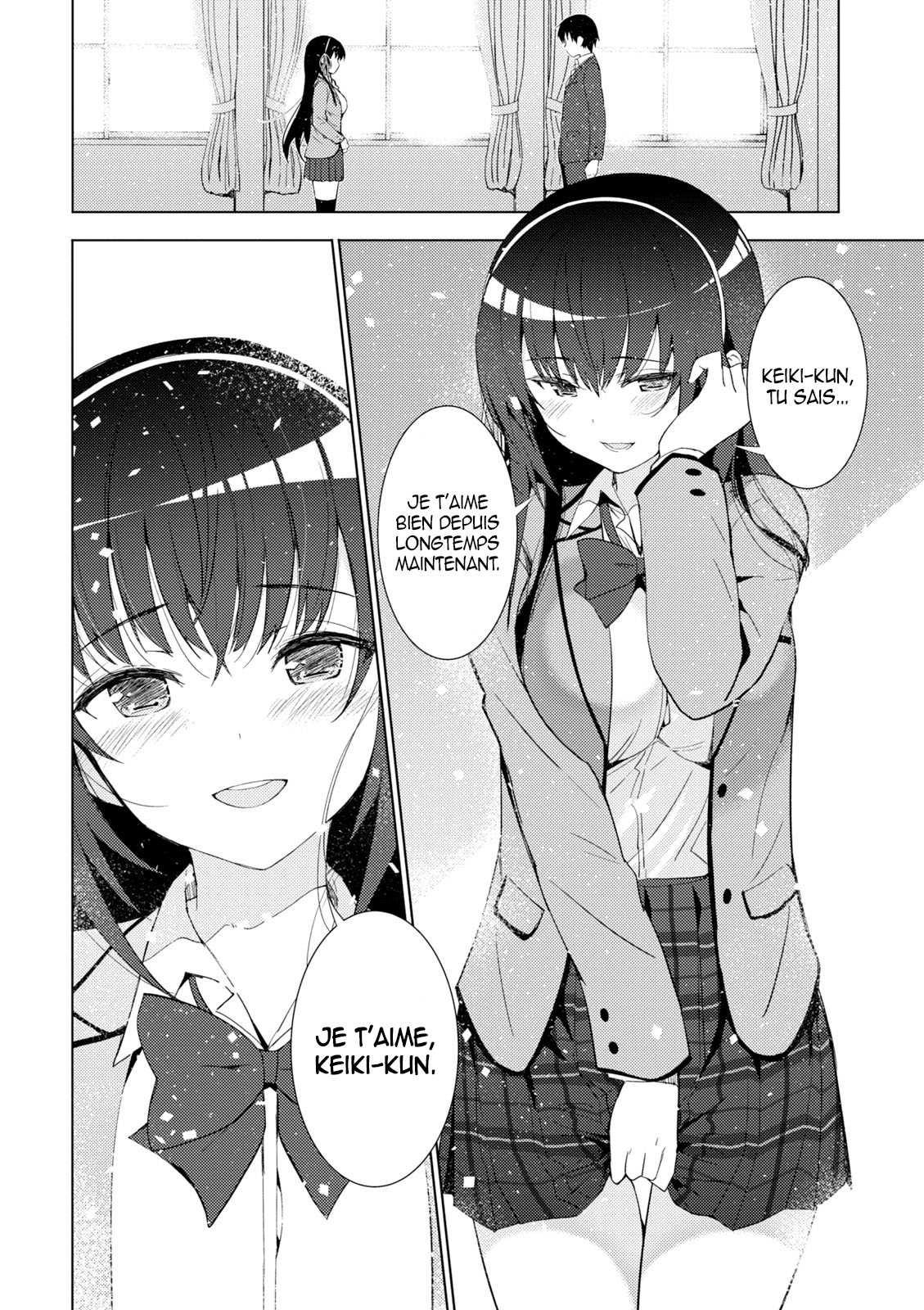 Kawaikereba Hentai demo Suki ni Nattekuremasu ka? Vol. 1 Ch. 4 第9页