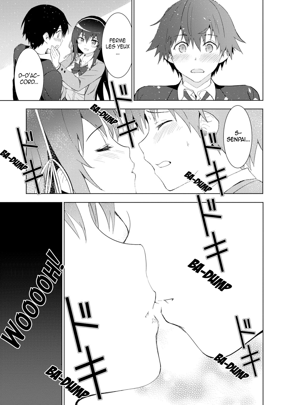 Kawaikereba Hentai demo Suki ni Nattekuremasu ka? Vol. 1 Ch. 4 第10页