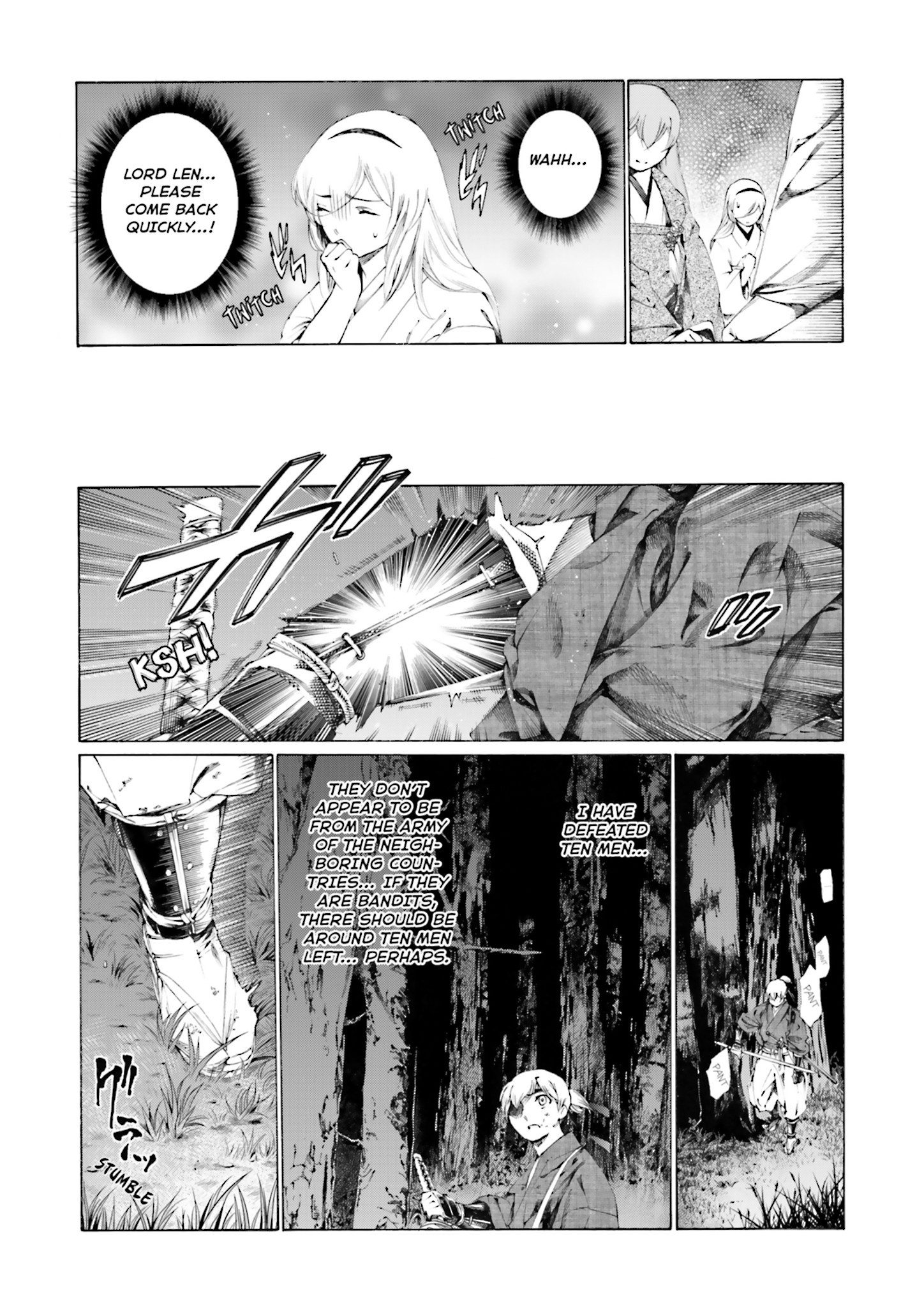 Kitsune no Yomeiri (Satou Yuuko) Vol. 1 Ch. 4 第19页