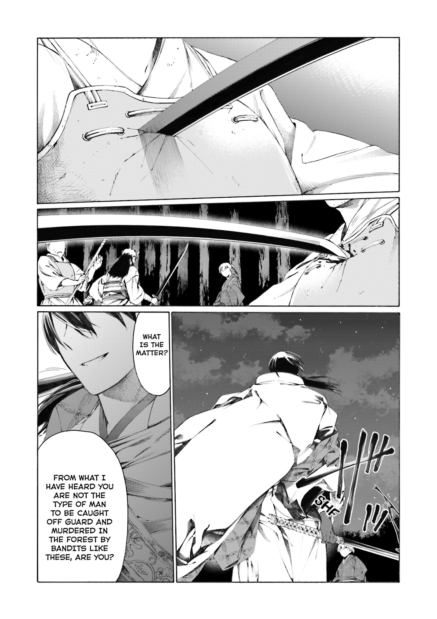 Kitsune no Yomeiri (Satou Yuuko) Vol. 1 Ch. 4 第33页