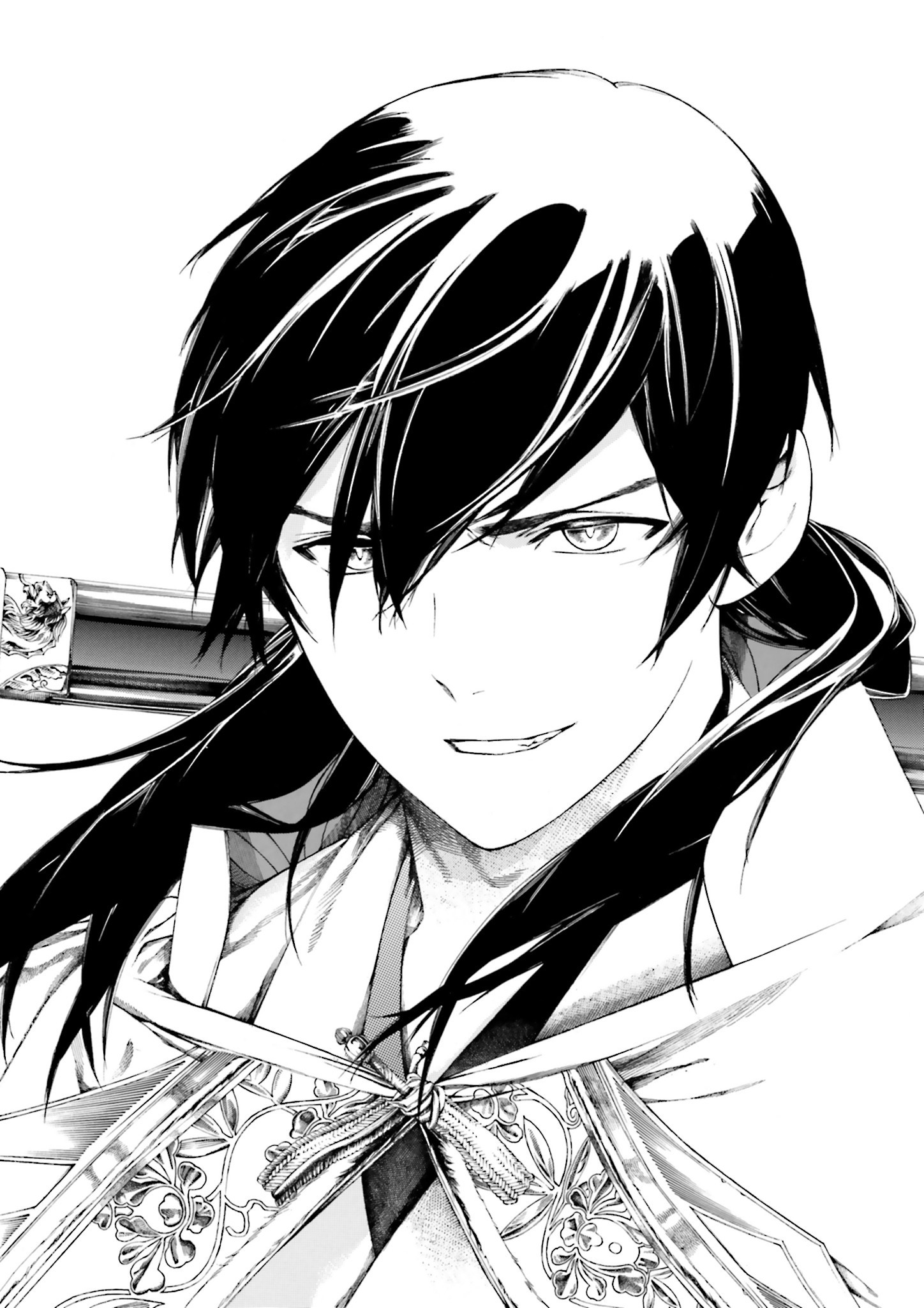 Kitsune no Yomeiri (Satou Yuuko) Vol. 1 Ch. 4 第34页