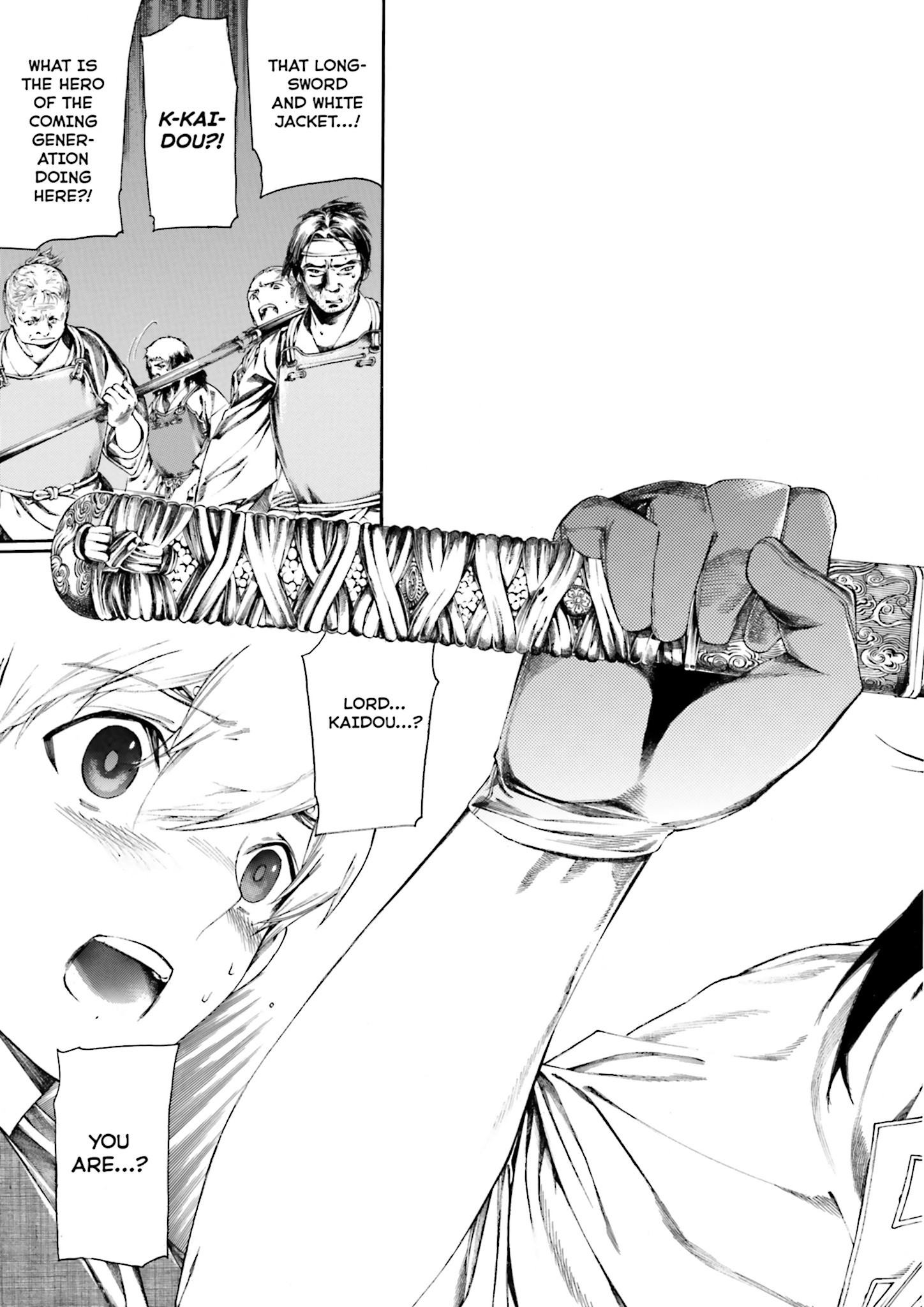 Kitsune no Yomeiri (Satou Yuuko) Vol. 1 Ch. 4 第35页