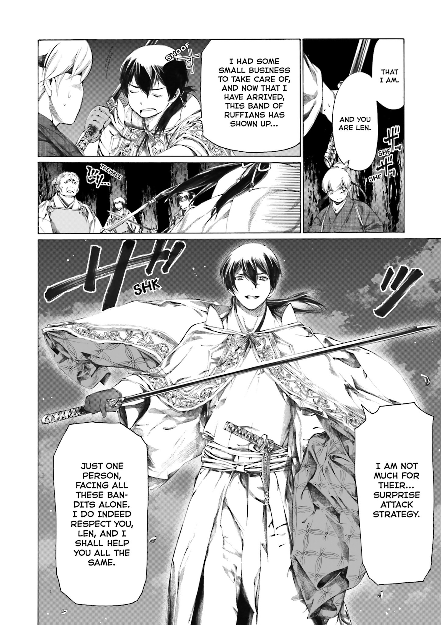 Kitsune no Yomeiri (Satou Yuuko) Vol. 1 Ch. 4 第36页