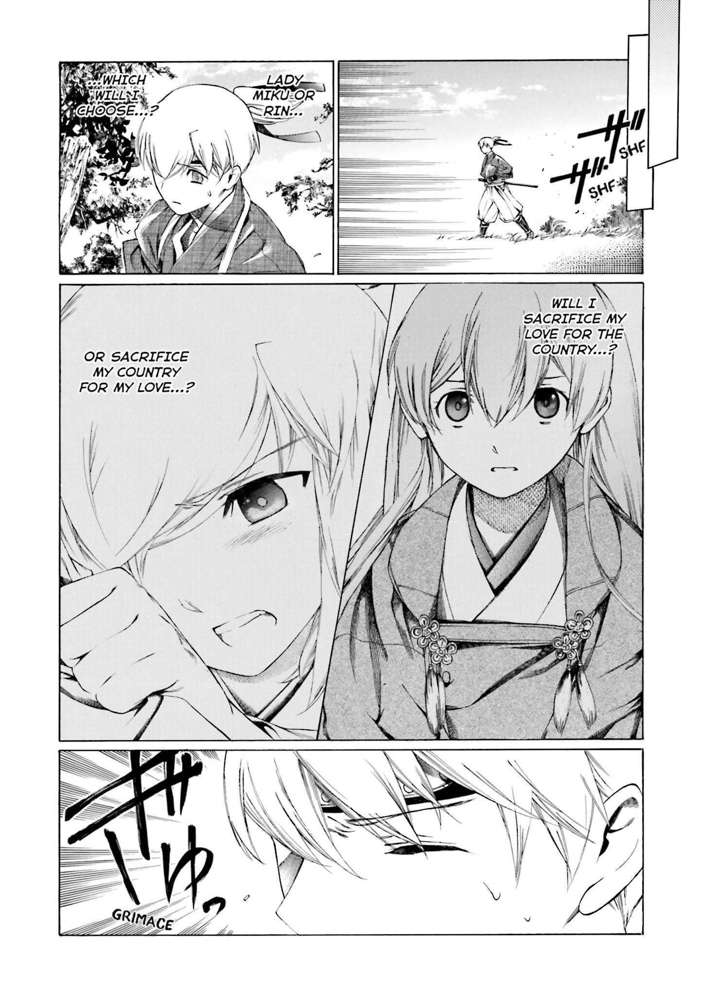 Kitsune no Yomeiri (Satou Yuuko) Vol. 1 Ch. 4 第8页
