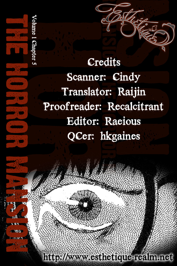 Horror Mansion Near You 第17页