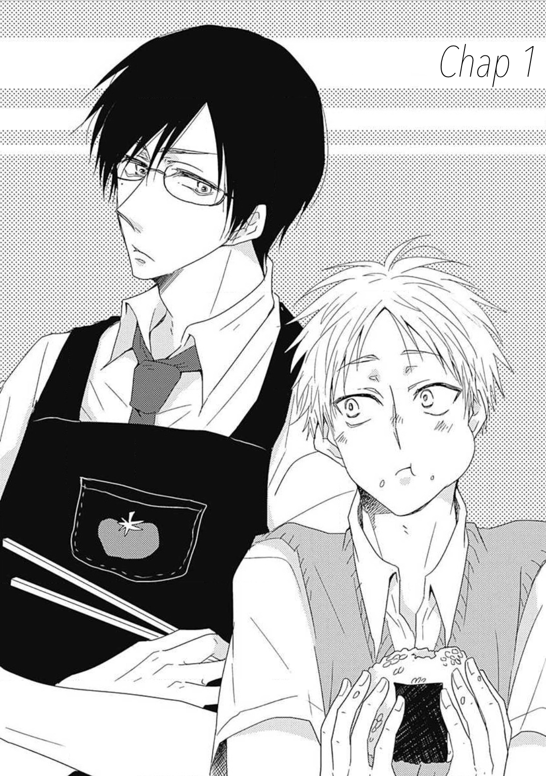 Yasashii Mizushima-sensei 第3页