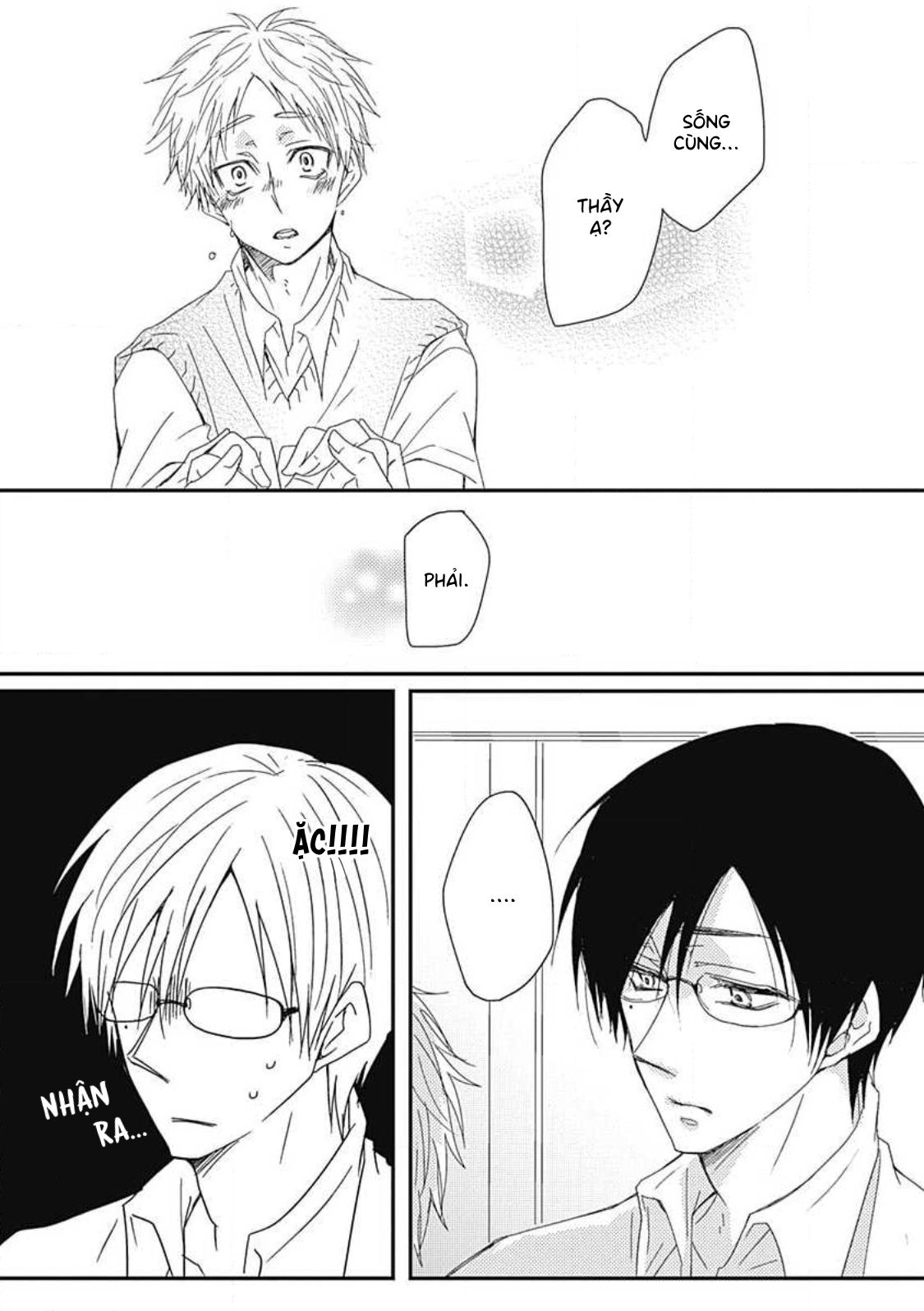 Yasashii Mizushima-sensei Vol. 1 Ch. 1 第29页