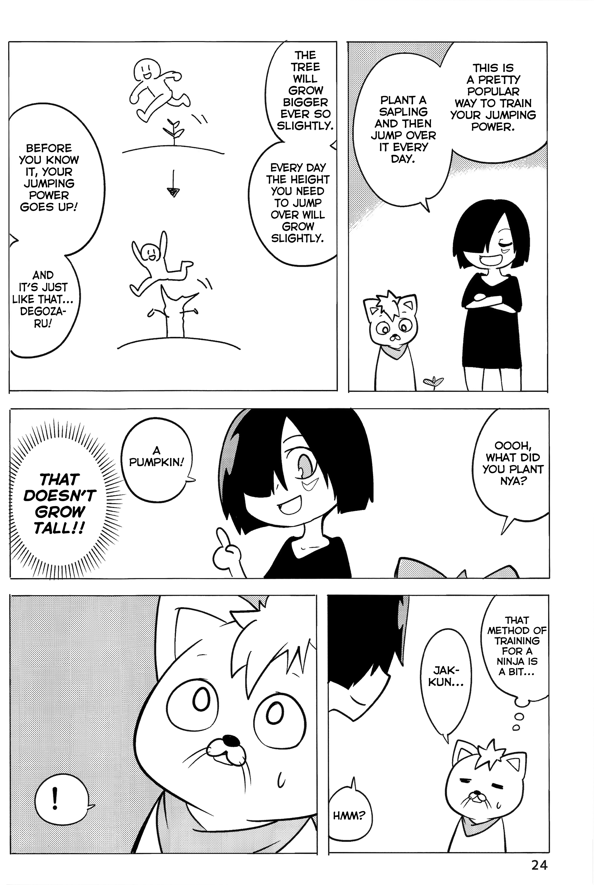 Senyuu. - Super Quest (Doujinshi) Oneshot 第24页