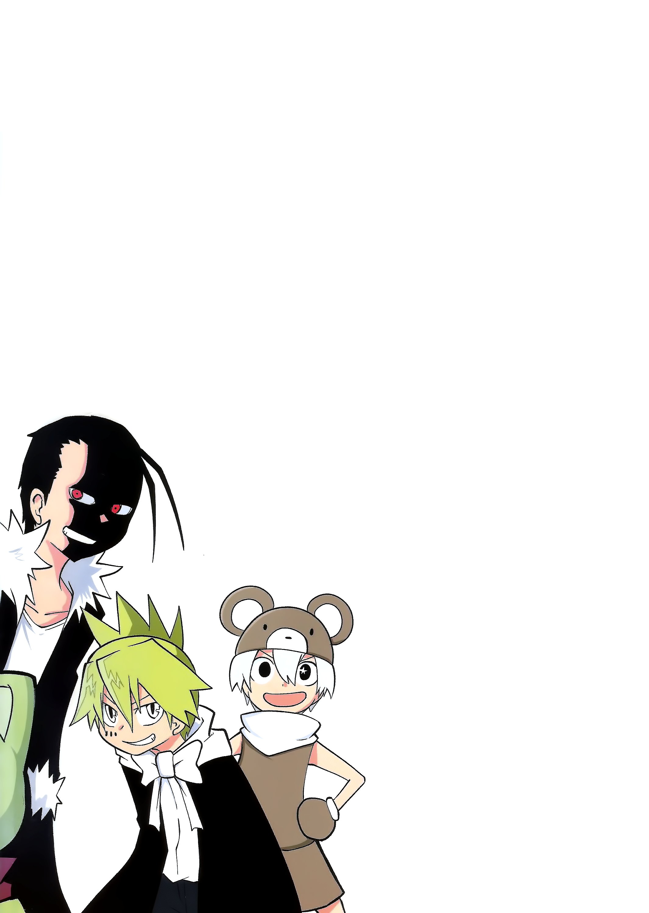Senyuu. - Super Quest (Doujinshi) Oneshot 第41页