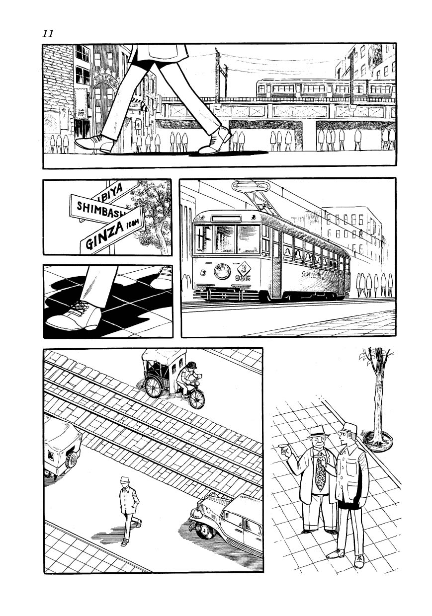 Ayako Retorno ao Lar 第13页