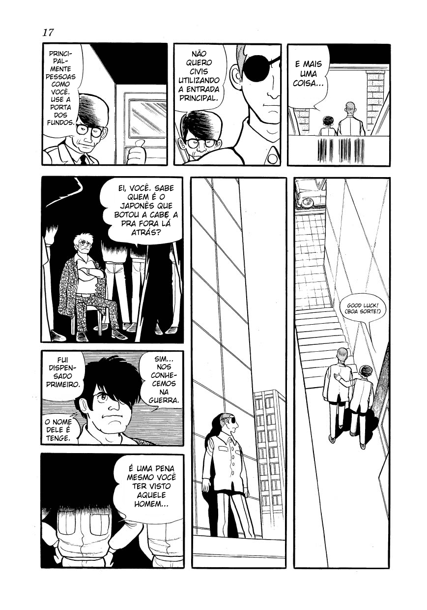 Ayako Retorno ao Lar 第19页