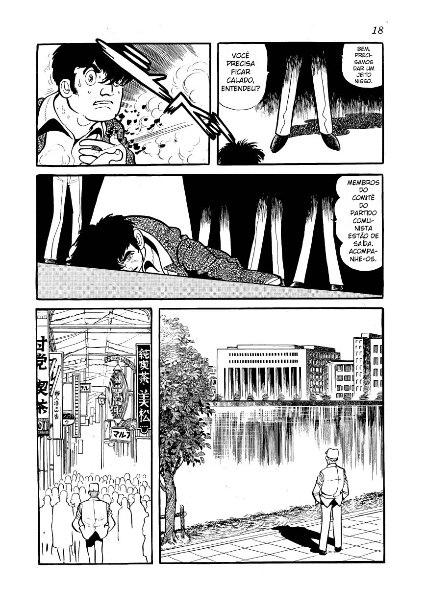 Ayako Retorno ao Lar 第20页