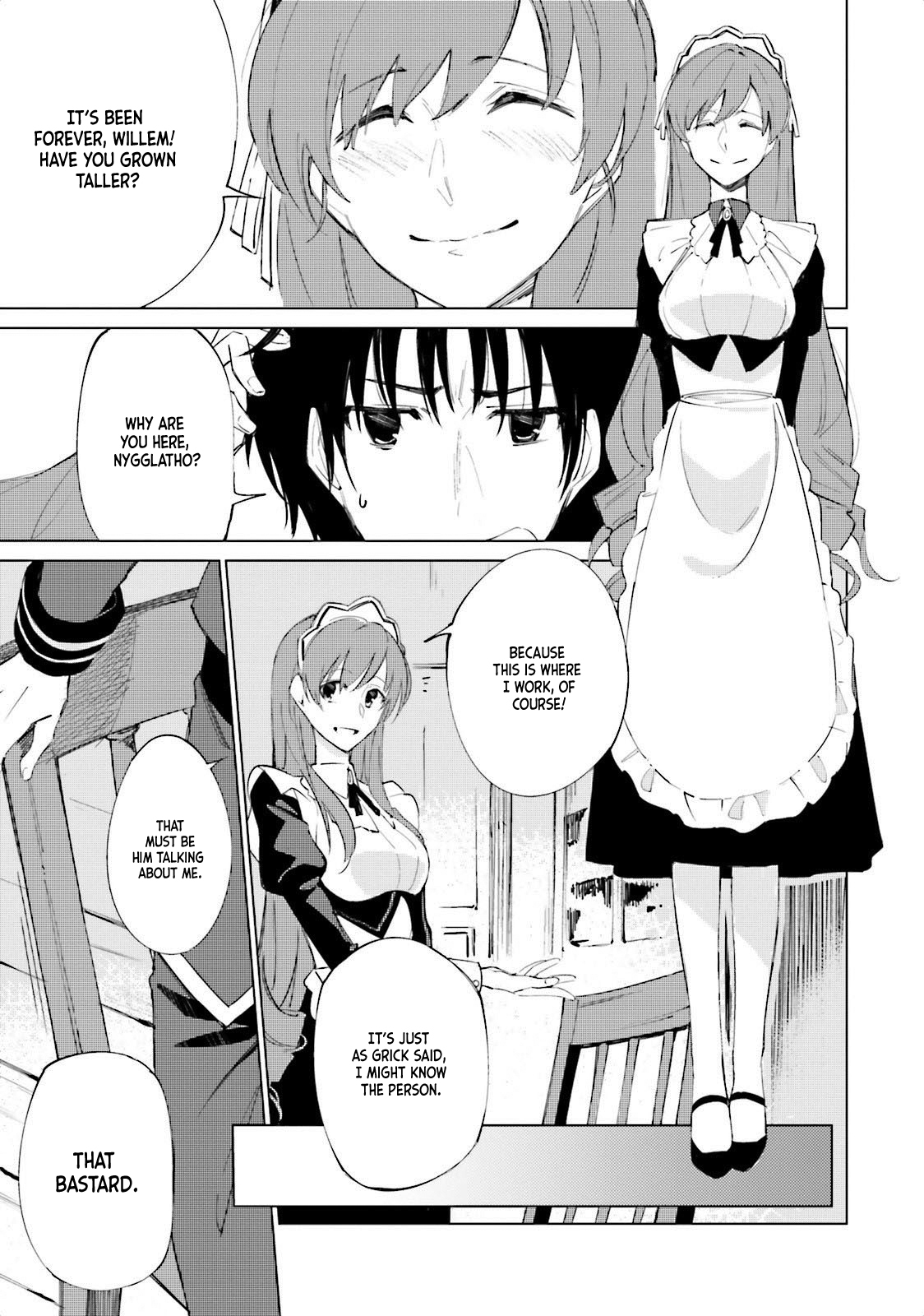 Shuumatsu Nani Shitemasu ka? Isogashii desu ka? Sukutte Moratte Ii desu ka? The Secret Weapon Warehouse 第11页