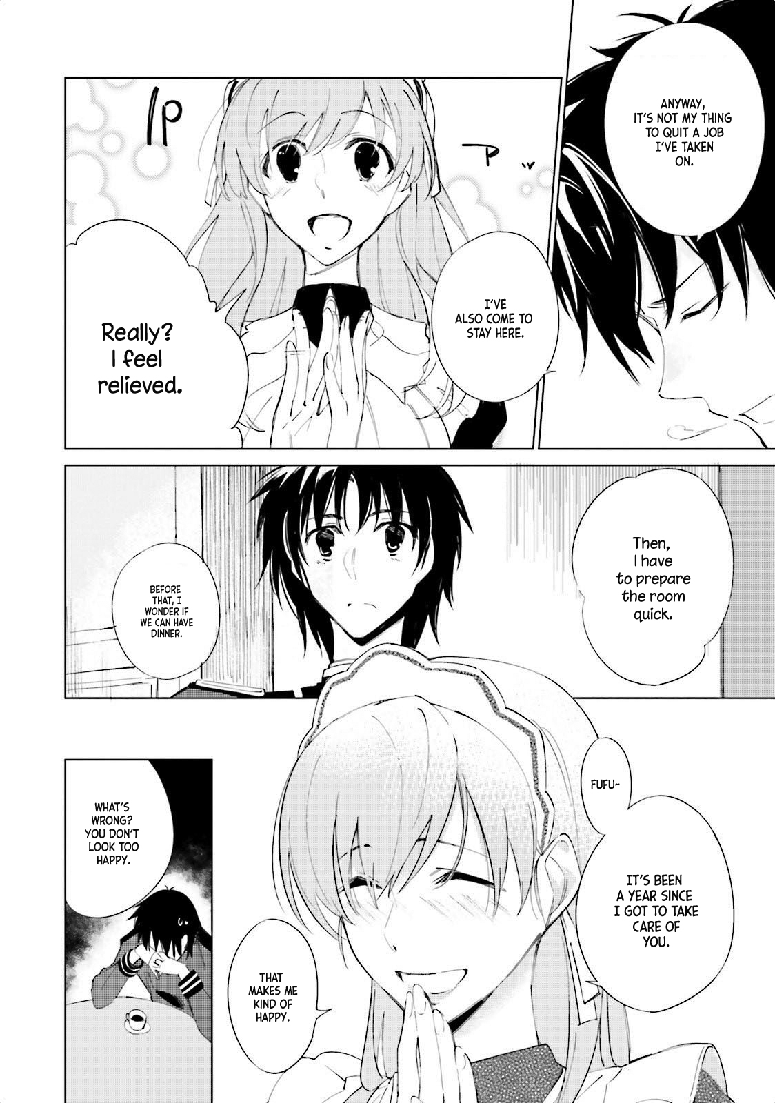 Shuumatsu Nani Shitemasu ka? Isogashii desu ka? Sukutte Moratte Ii desu ka? The Secret Weapon Warehouse 第16页