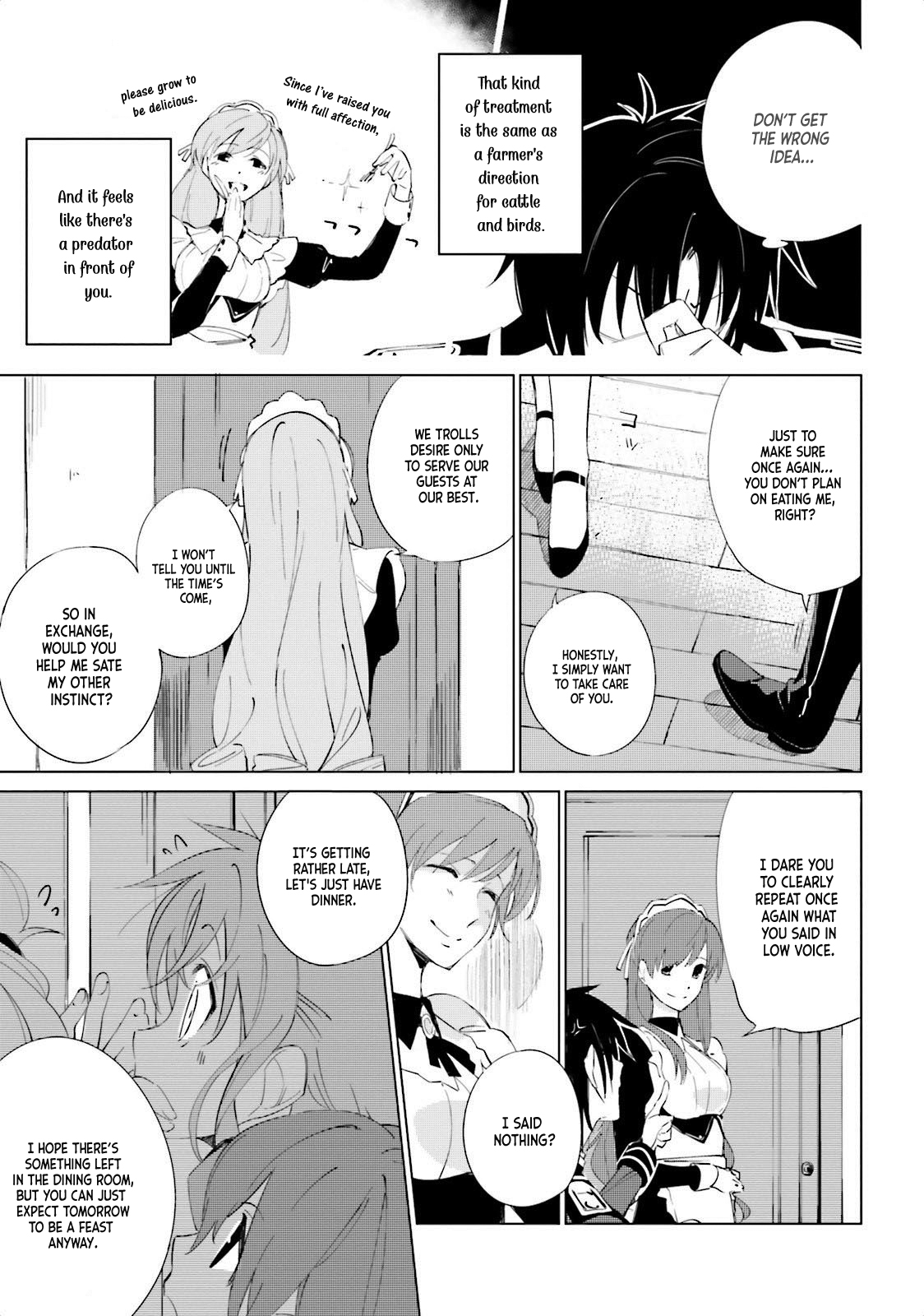 Shuumatsu Nani Shitemasu ka? Isogashii desu ka? Sukutte Moratte Ii desu ka? The Secret Weapon Warehouse 第17页