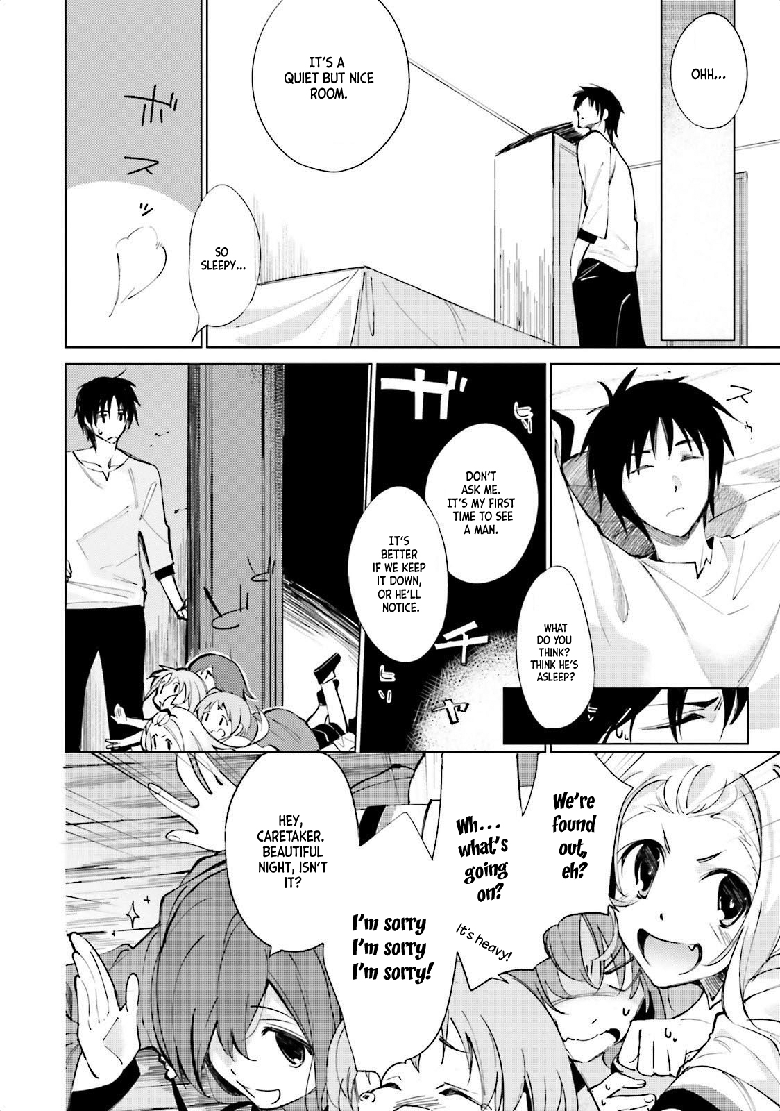 Shuumatsu Nani Shitemasu ka? Isogashii desu ka? Sukutte Moratte Ii desu ka? The Secret Weapon Warehouse 第20页