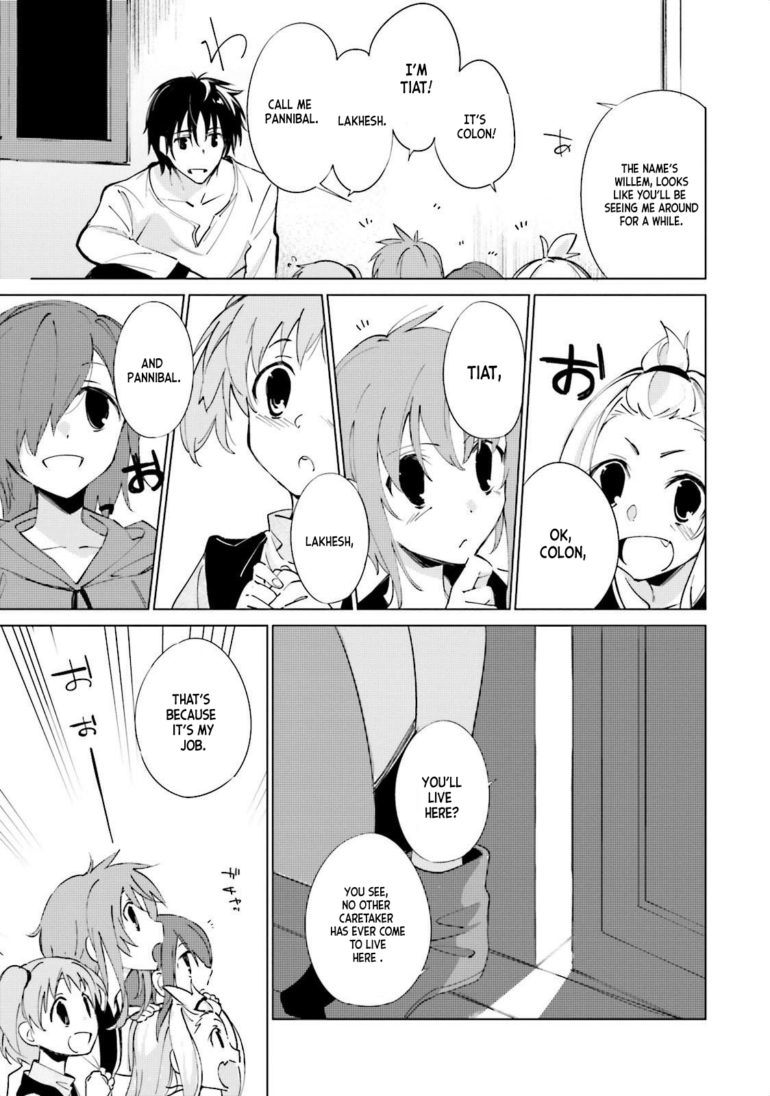 Shuumatsu Nani Shitemasu ka? Isogashii desu ka? Sukutte Moratte Ii desu ka? The Secret Weapon Warehouse 第23页