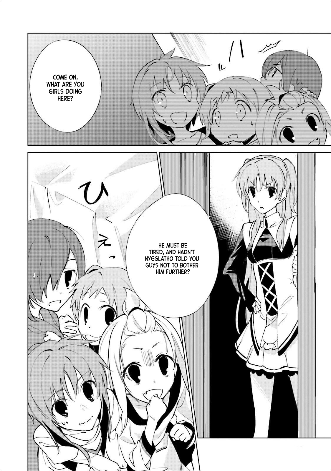 Shuumatsu Nani Shitemasu ka? Isogashii desu ka? Sukutte Moratte Ii desu ka? The Secret Weapon Warehouse 第24页