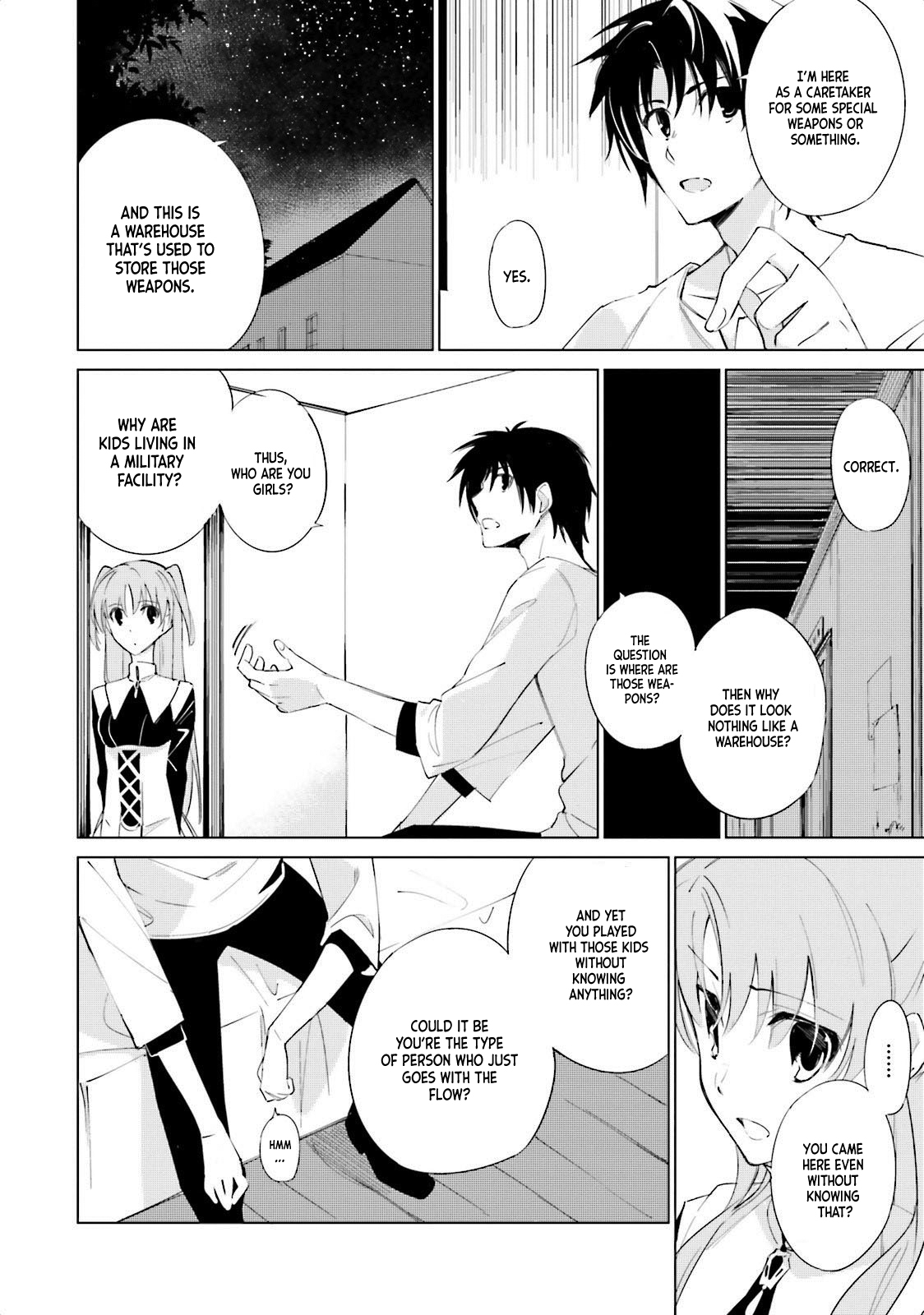 Shuumatsu Nani Shitemasu ka? Isogashii desu ka? Sukutte Moratte Ii desu ka? The Secret Weapon Warehouse 第28页