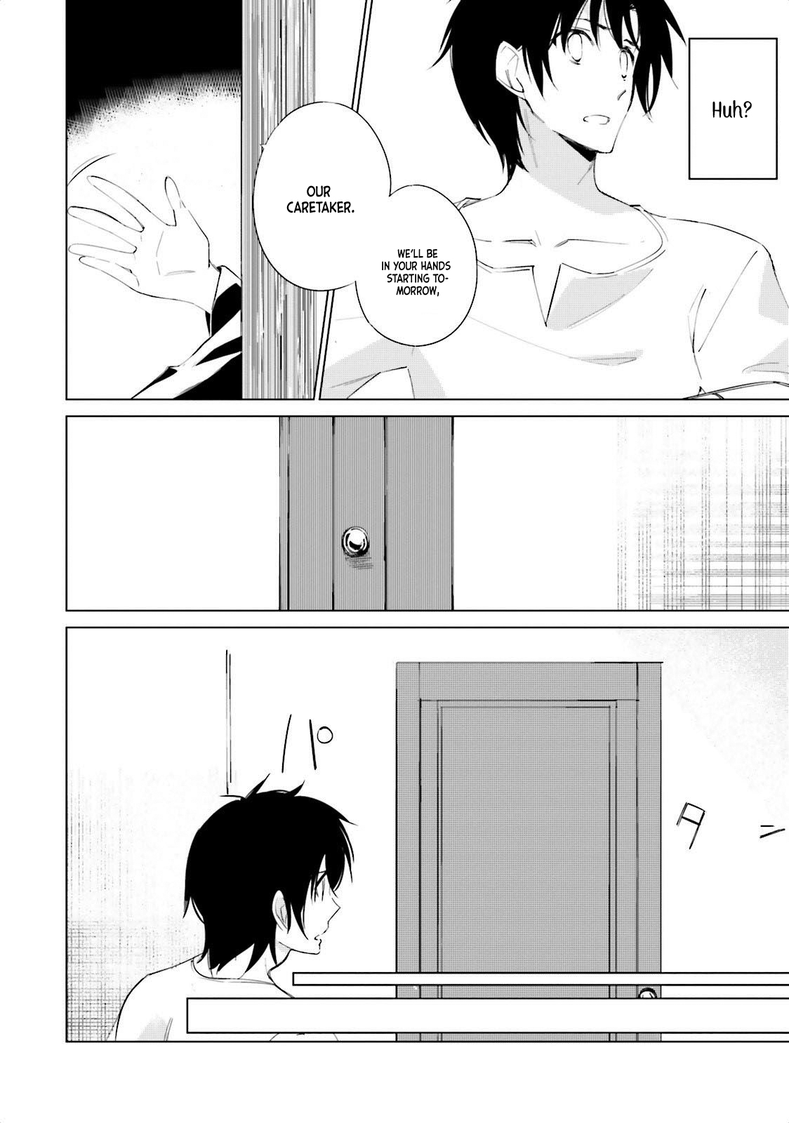 Shuumatsu Nani Shitemasu ka? Isogashii desu ka? Sukutte Moratte Ii desu ka? The Secret Weapon Warehouse 第30页