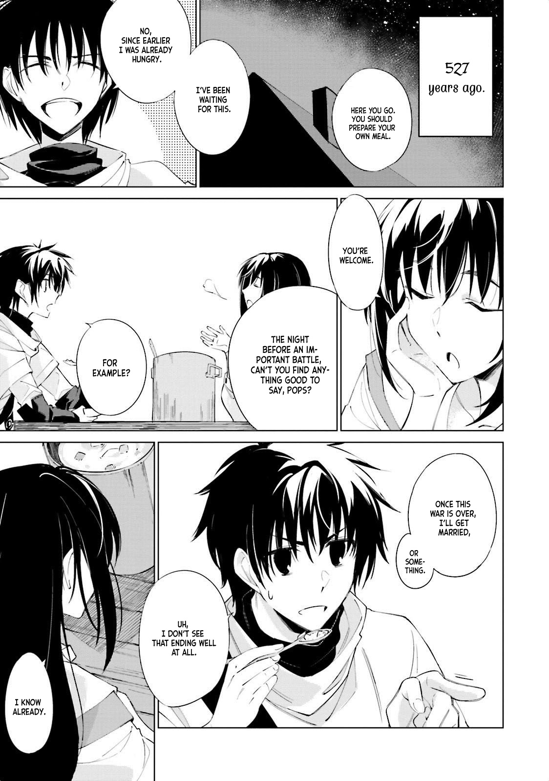 Shuumatsu Nani Shitemasu ka? Isogashii desu ka? Sukutte Moratte Ii desu ka? The Secret Weapon Warehouse 第31页