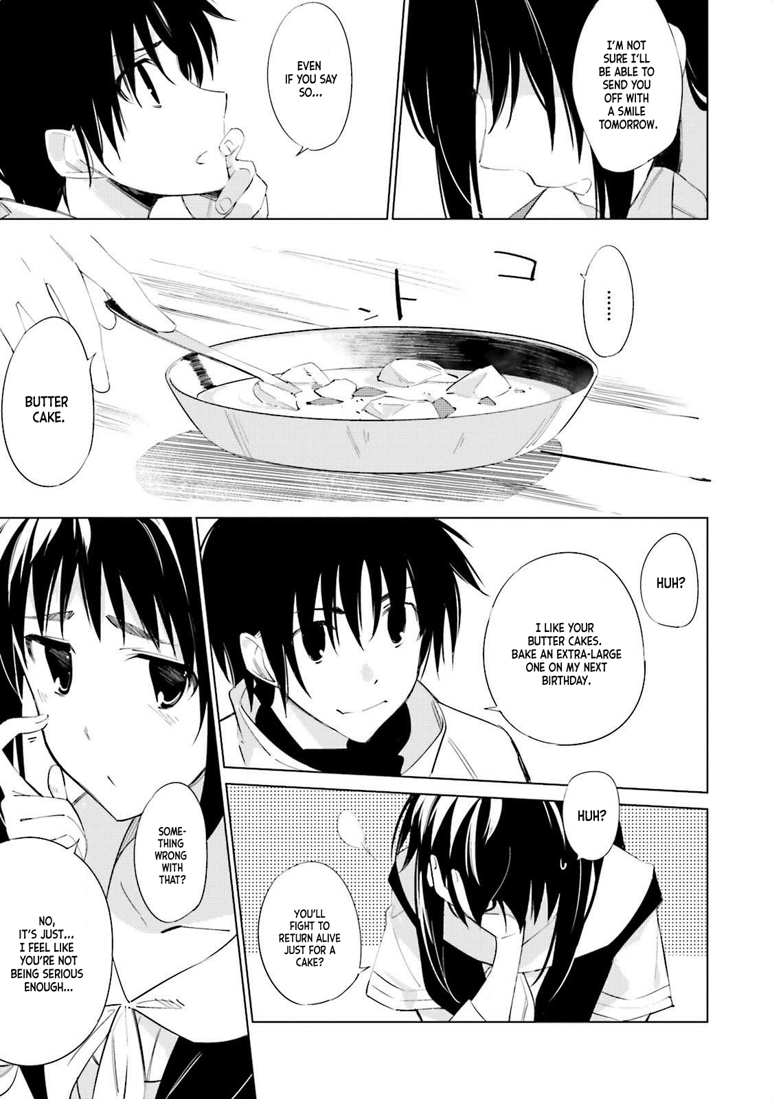 Shuumatsu Nani Shitemasu ka? Isogashii desu ka? Sukutte Moratte Ii desu ka? The Secret Weapon Warehouse 第33页