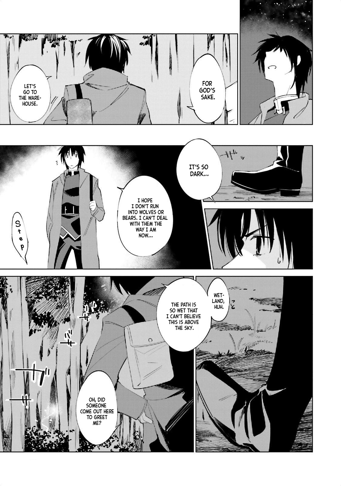 Shuumatsu Nani Shitemasu ka? Isogashii desu ka? Sukutte Moratte Ii desu ka? The Secret Weapon Warehouse 第5页