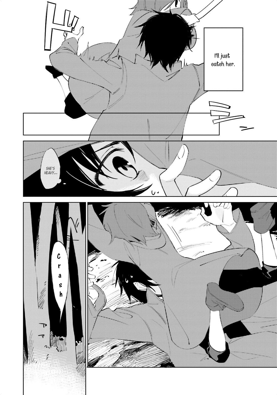 Shuumatsu Nani Shitemasu ka? Isogashii desu ka? Sukutte Moratte Ii desu ka? The Secret Weapon Warehouse 第8页