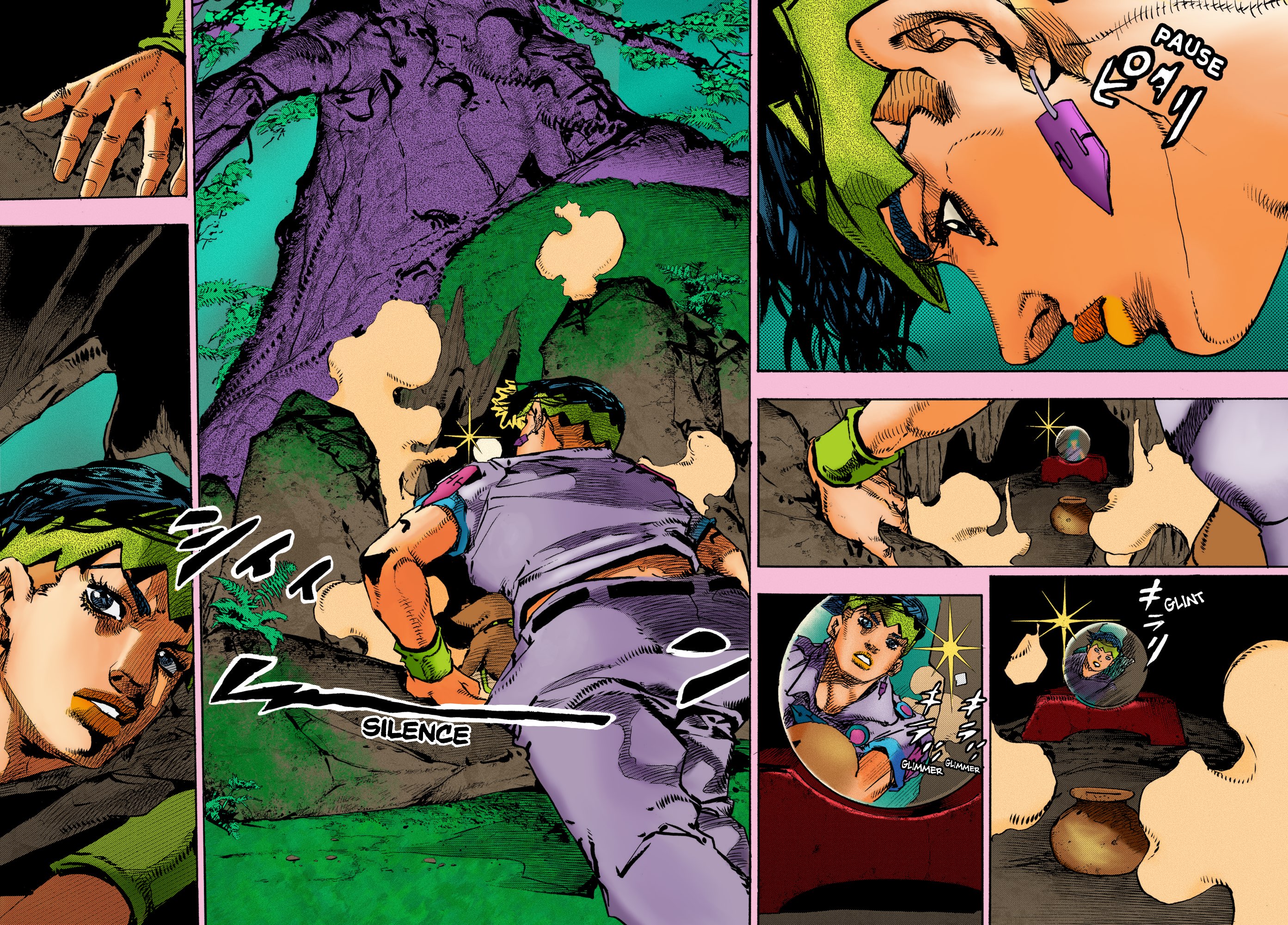 Thus Spoke Rohan Kishibe (Fan-Colored) Episode #10 - Hot Summer Martha 第14页