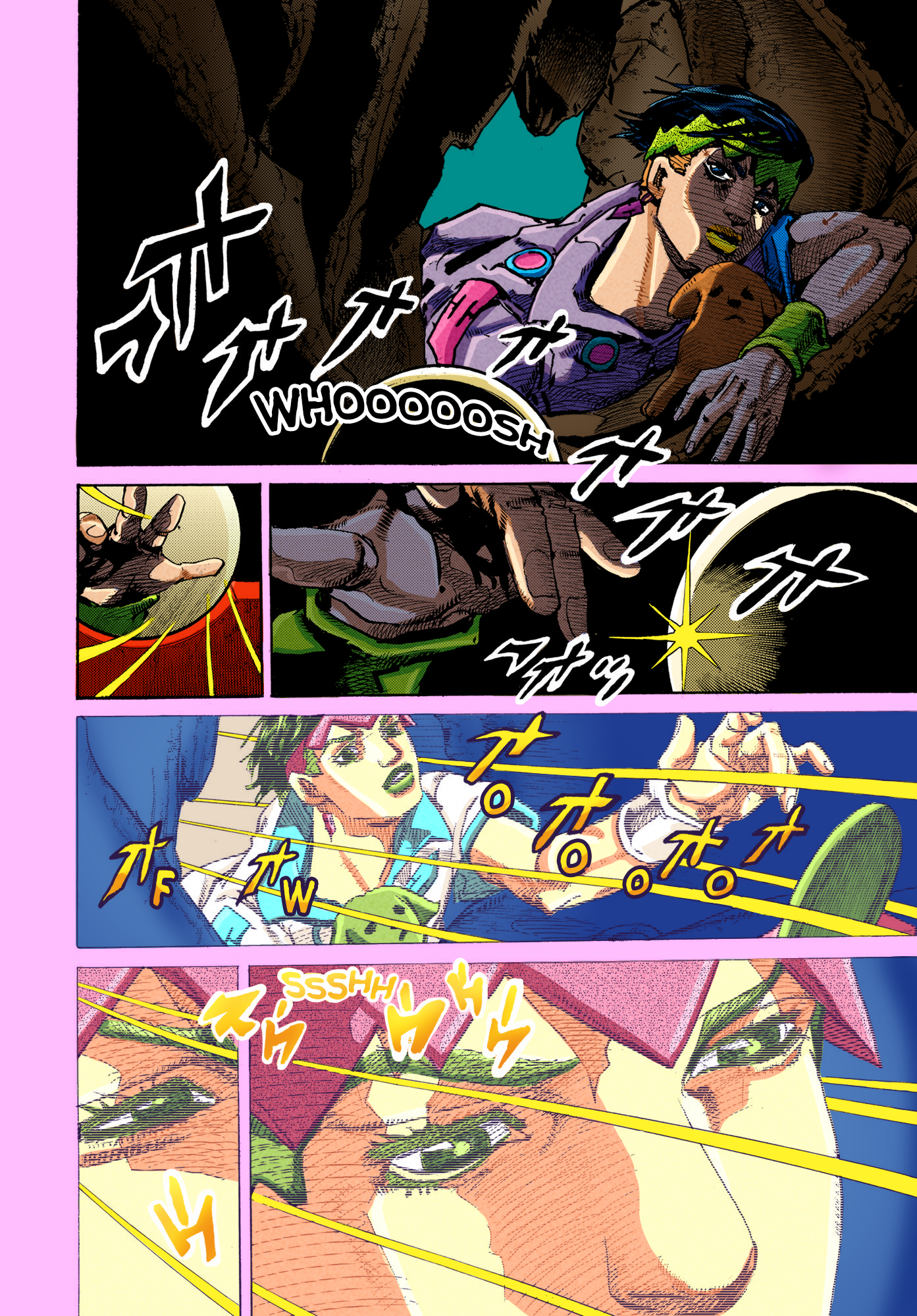 Thus Spoke Rohan Kishibe (Fan-Colored) Episode #10 - Hot Summer Martha 第15页