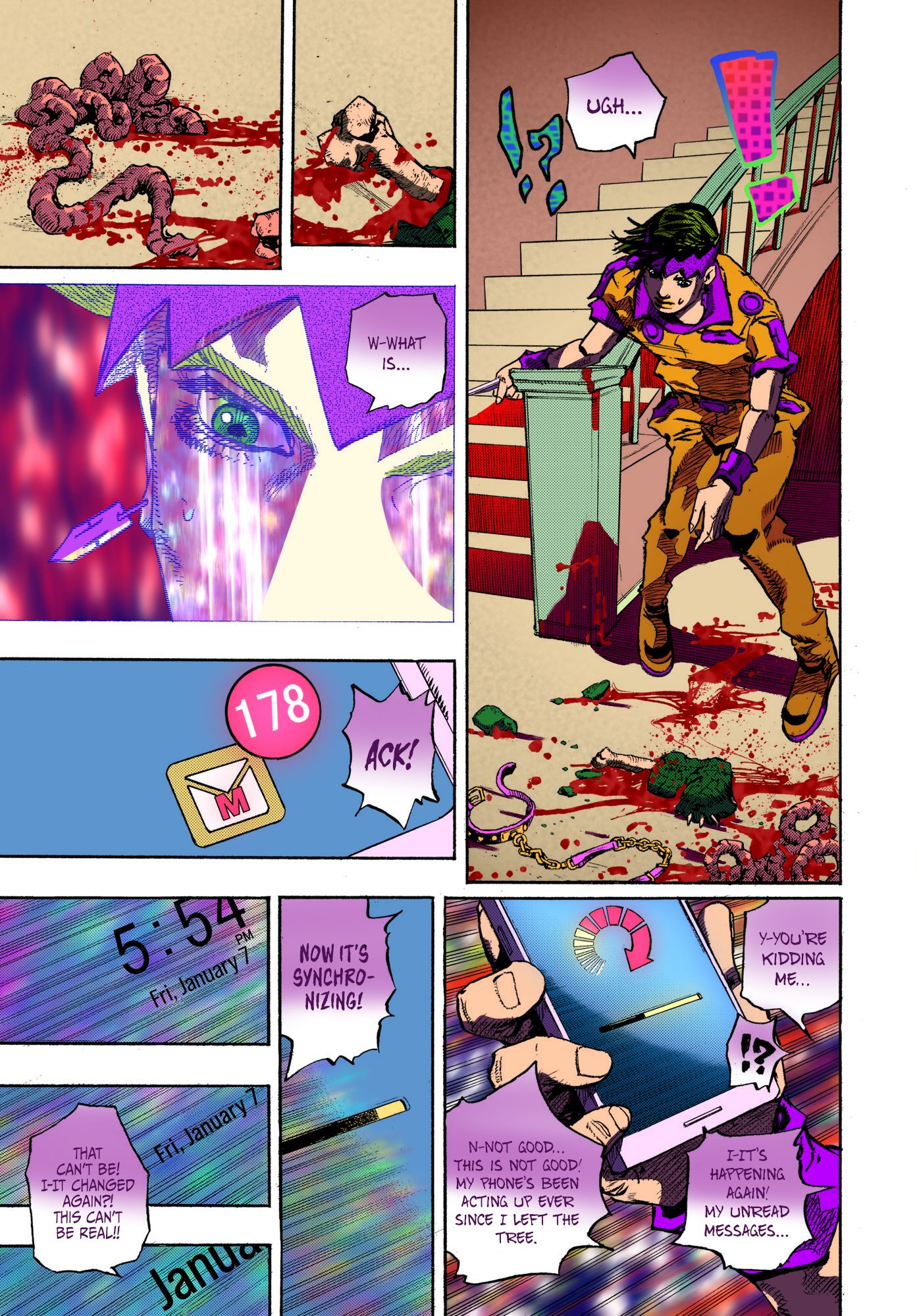 Thus Spoke Rohan Kishibe (Fan-Colored) Episode #10 - Hot Summer Martha 第43页