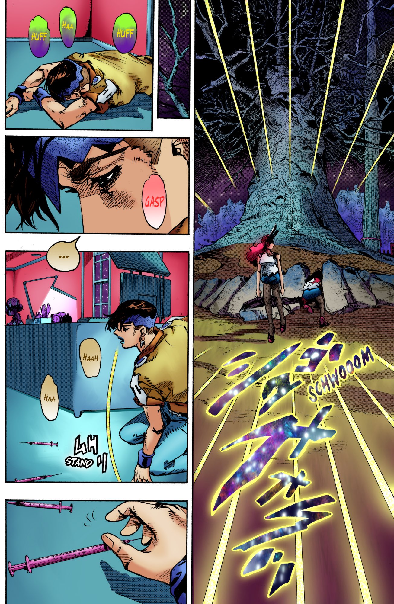 Thus Spoke Rohan Kishibe (Fan-Colored) Episode #10 - Hot Summer Martha 第62页