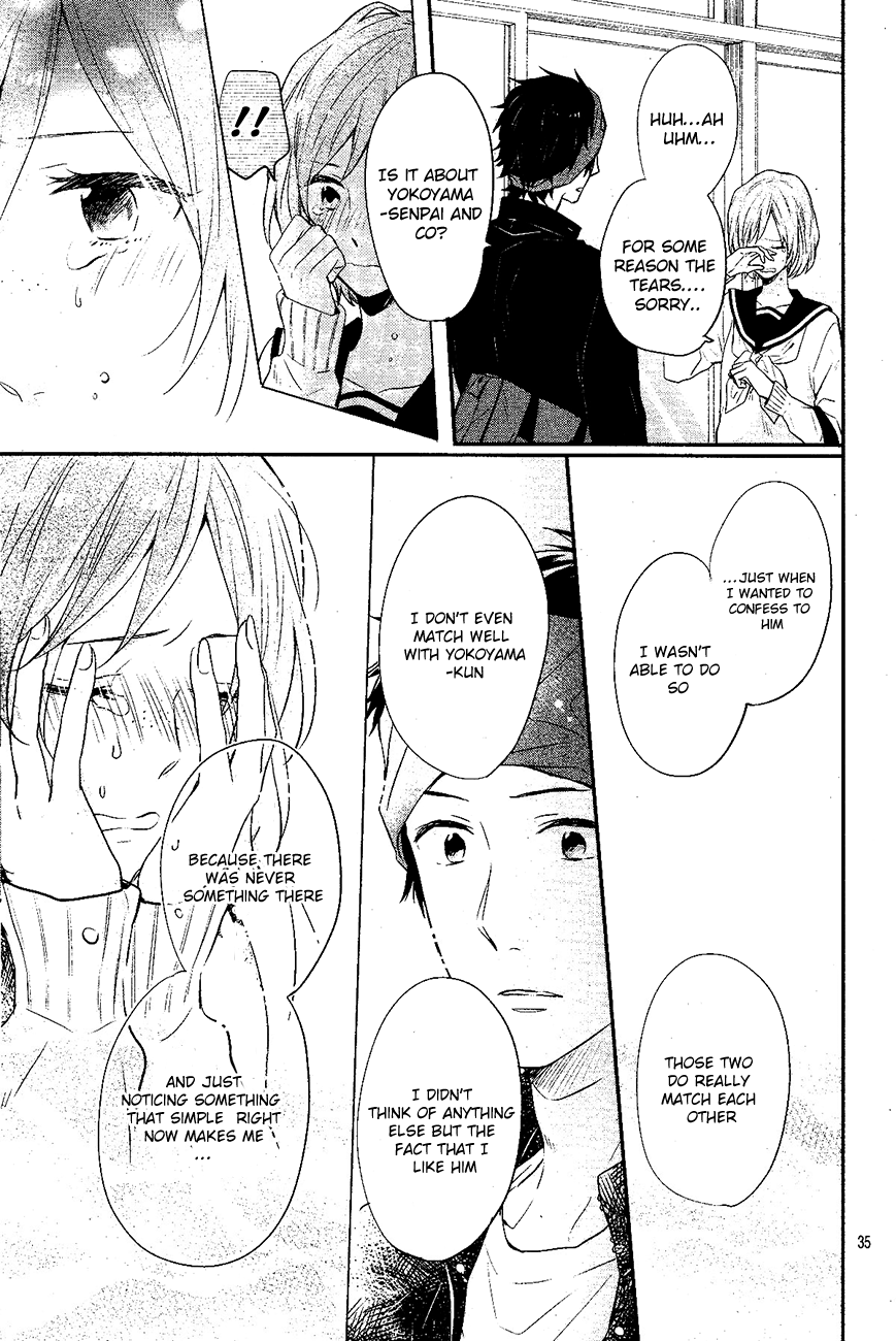 Sakashita-senpai no Koigokoro Oneshot 第35页
