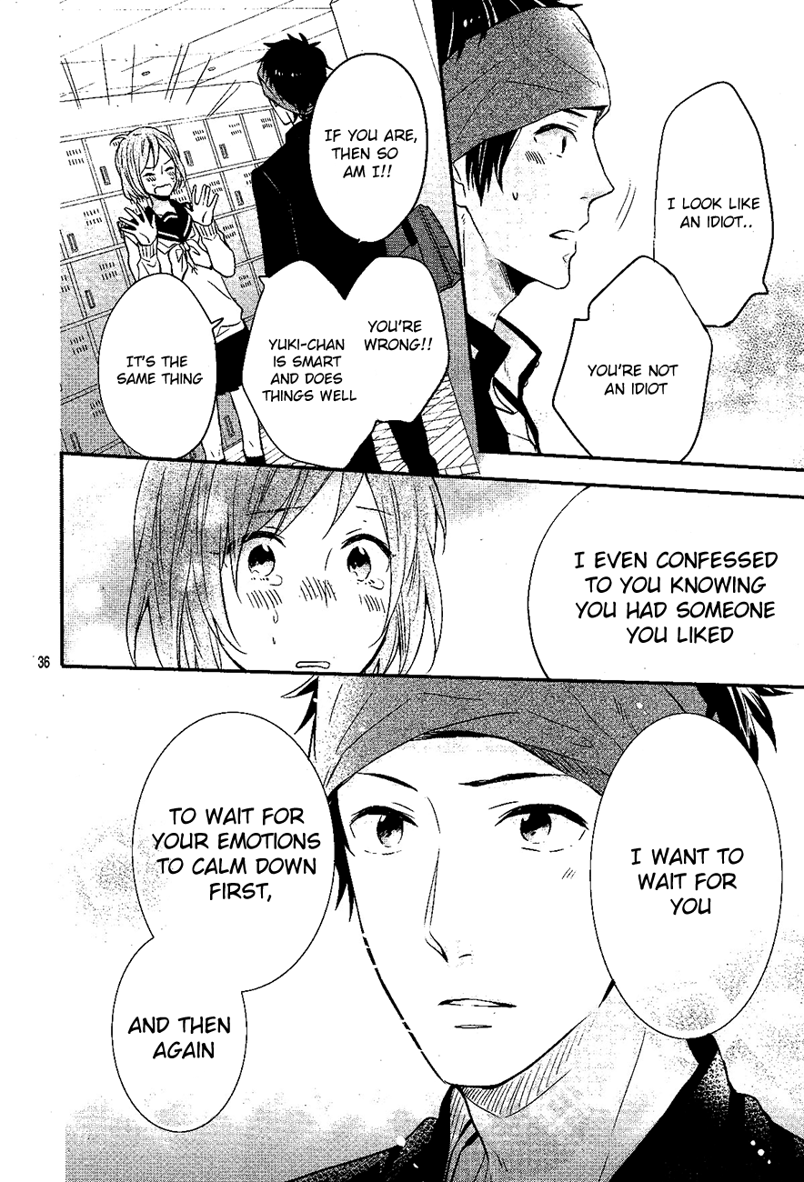 Sakashita-senpai no Koigokoro Oneshot 第36页