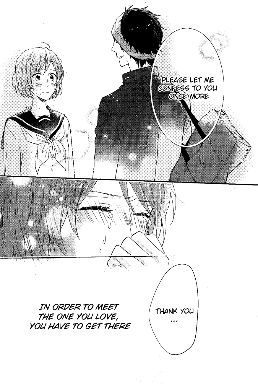 Sakashita-senpai no Koigokoro Oneshot 第37页