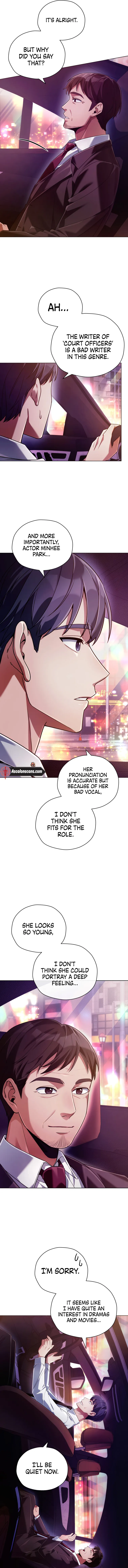 You, I'll Raise You Into a Superstar! Ch. 1 第14页