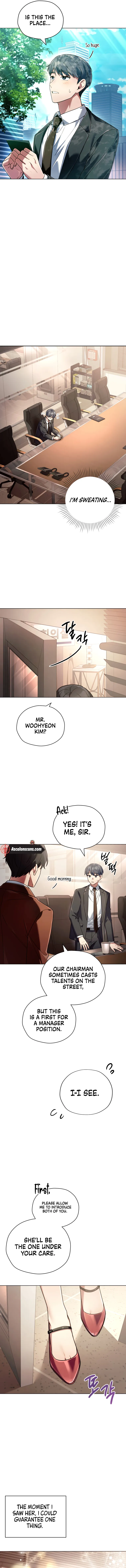 You, I'll Raise You Into a Superstar! Ch. 1 第17页