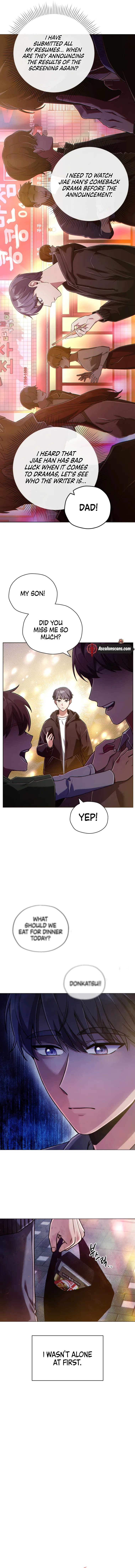 You, I'll Raise You Into a Superstar! 第7页