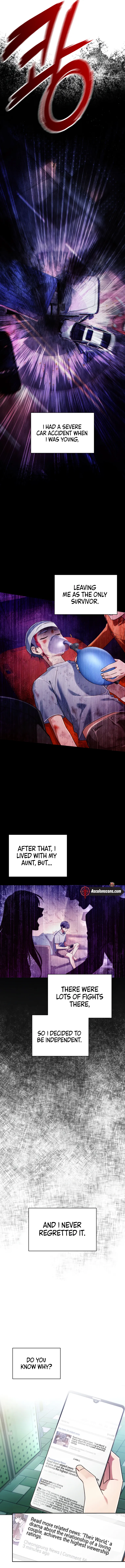 You, I'll Raise You Into a Superstar! 第8页