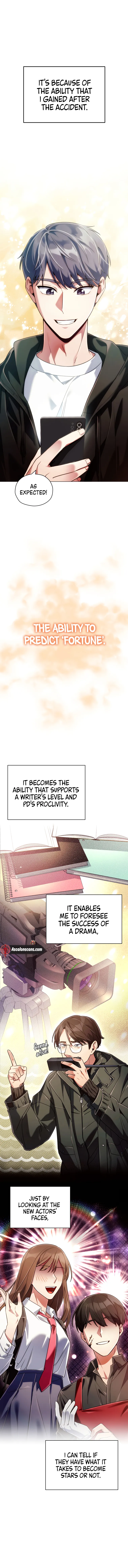 You, I'll Raise You Into a Superstar! Ch. 1 第9页