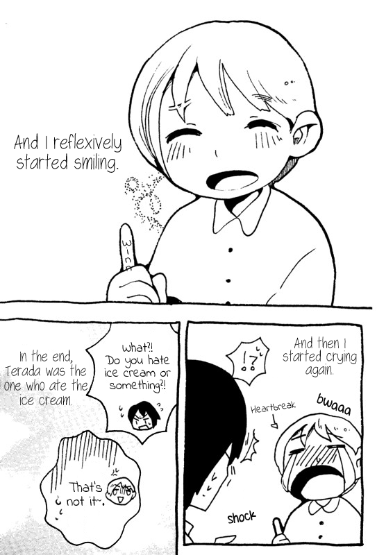 Ice to Terada to Sasaki-kun Oneshot 第10页