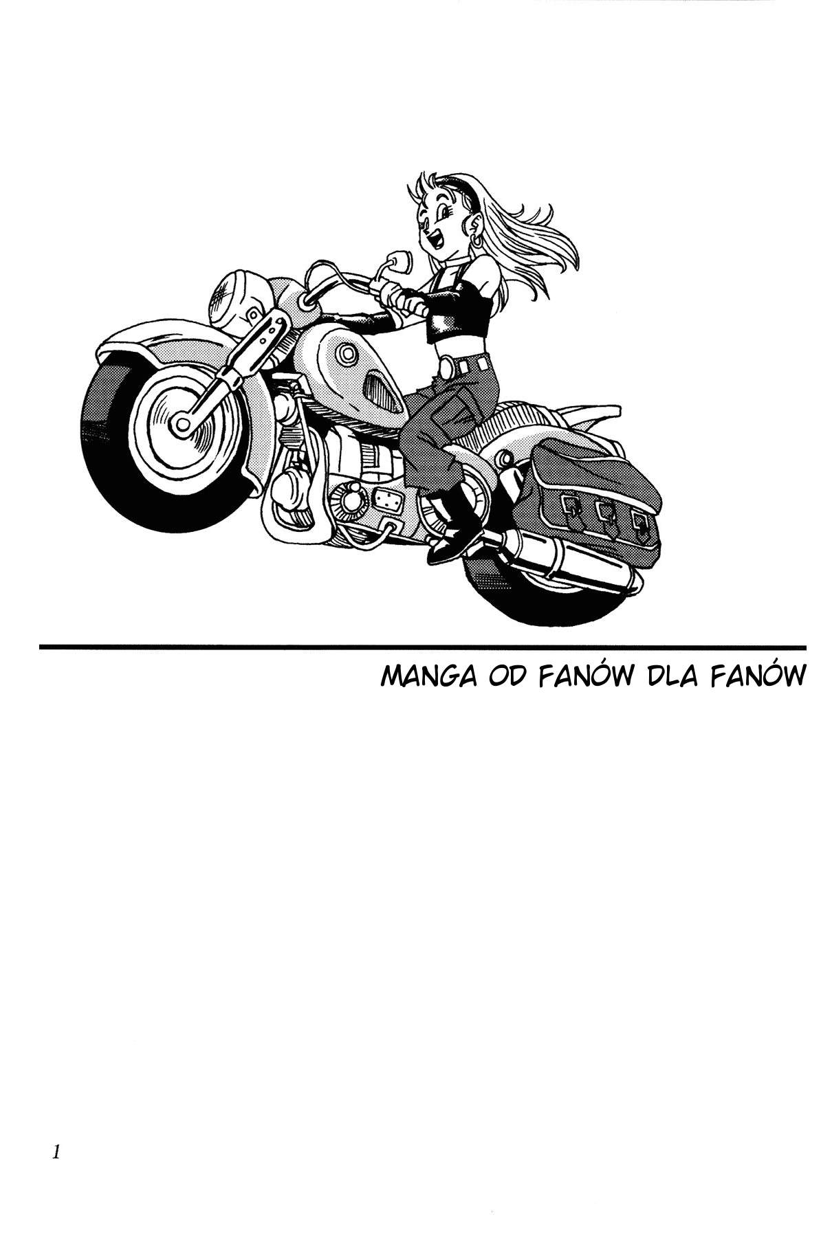 Dragon Ball AF (Toyotarou) Ku przyszłości 第4页
