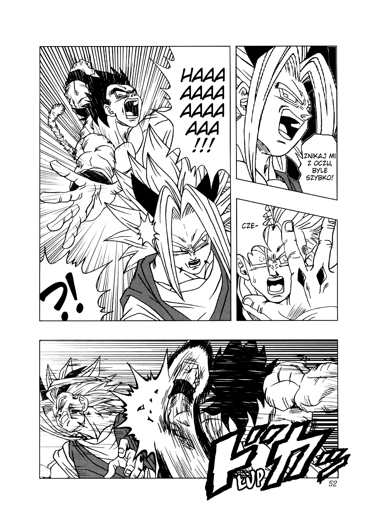 Dragon Ball AF (Toyotarou) Ku przyszłości 第55页