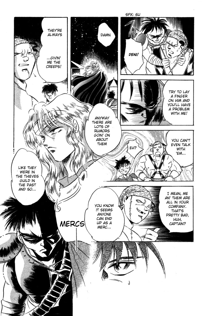 Record of Lodoss War: The Fire Demon New Friends 第30页