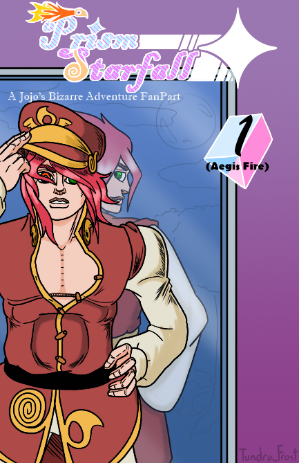 JoJo's Bizarre Adventure FanPart - Prism Starfall 第1页