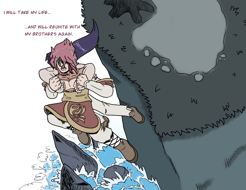 JoJo's Bizarre Adventure FanPart - Prism Starfall Prism Starfall - When Worlds Collide 第17页